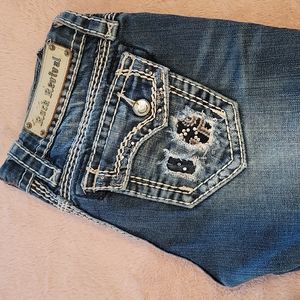Rock Revival Size 25 Boot Cut